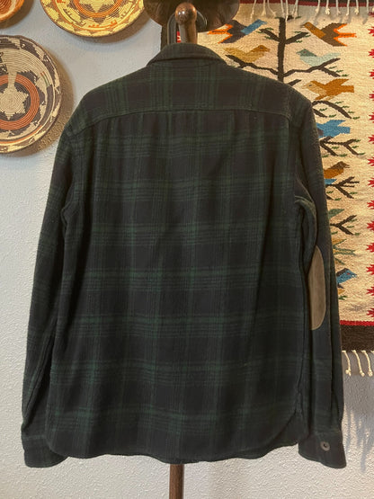 RRL Vintage Patchwork Shirt