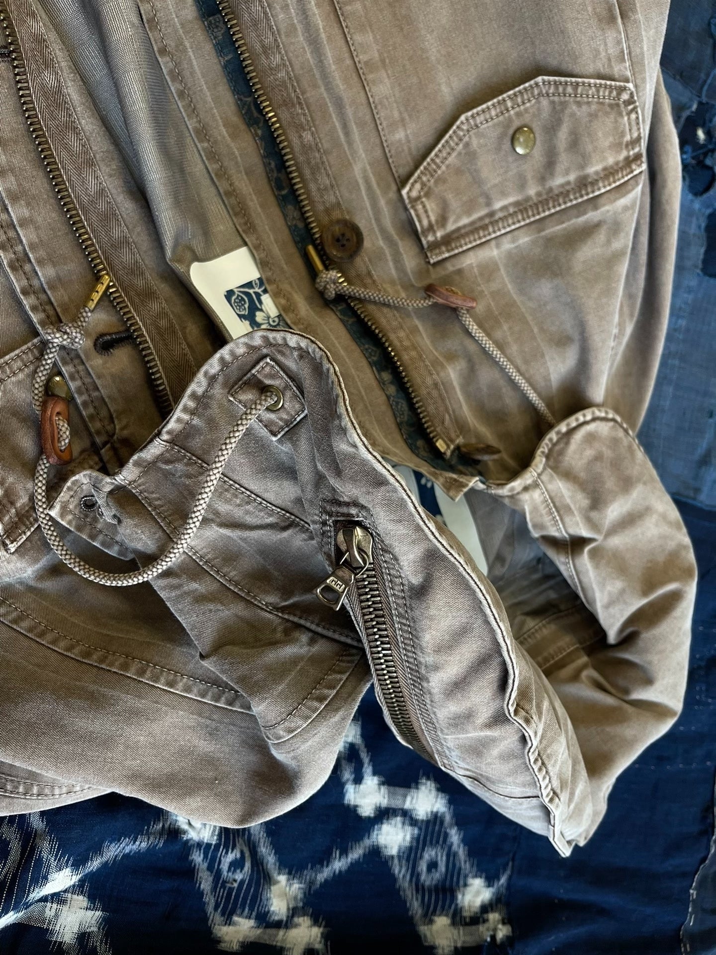 visvim 13AW PFD JKT 3L