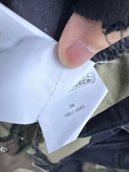 Chrome Hearts Camouflage Cargo Pants