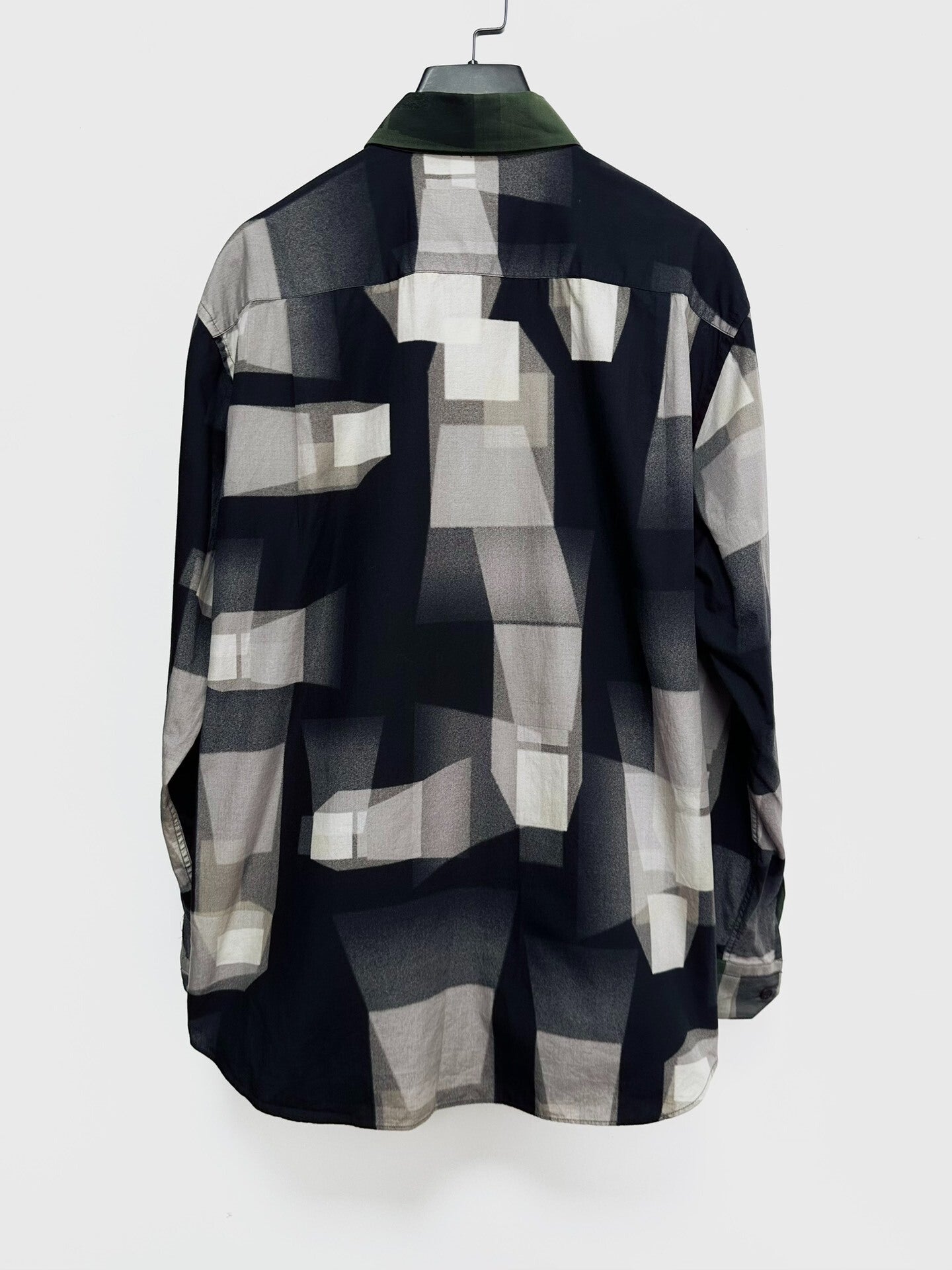 Issey Miyake A-Poc Inside Visual Experiment Shirt