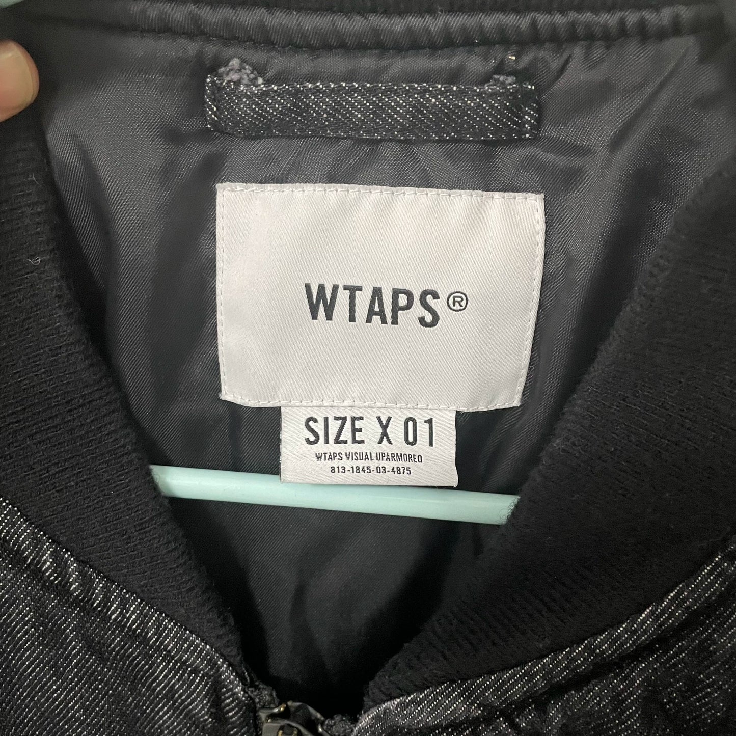 Wtaps Denim Jacket