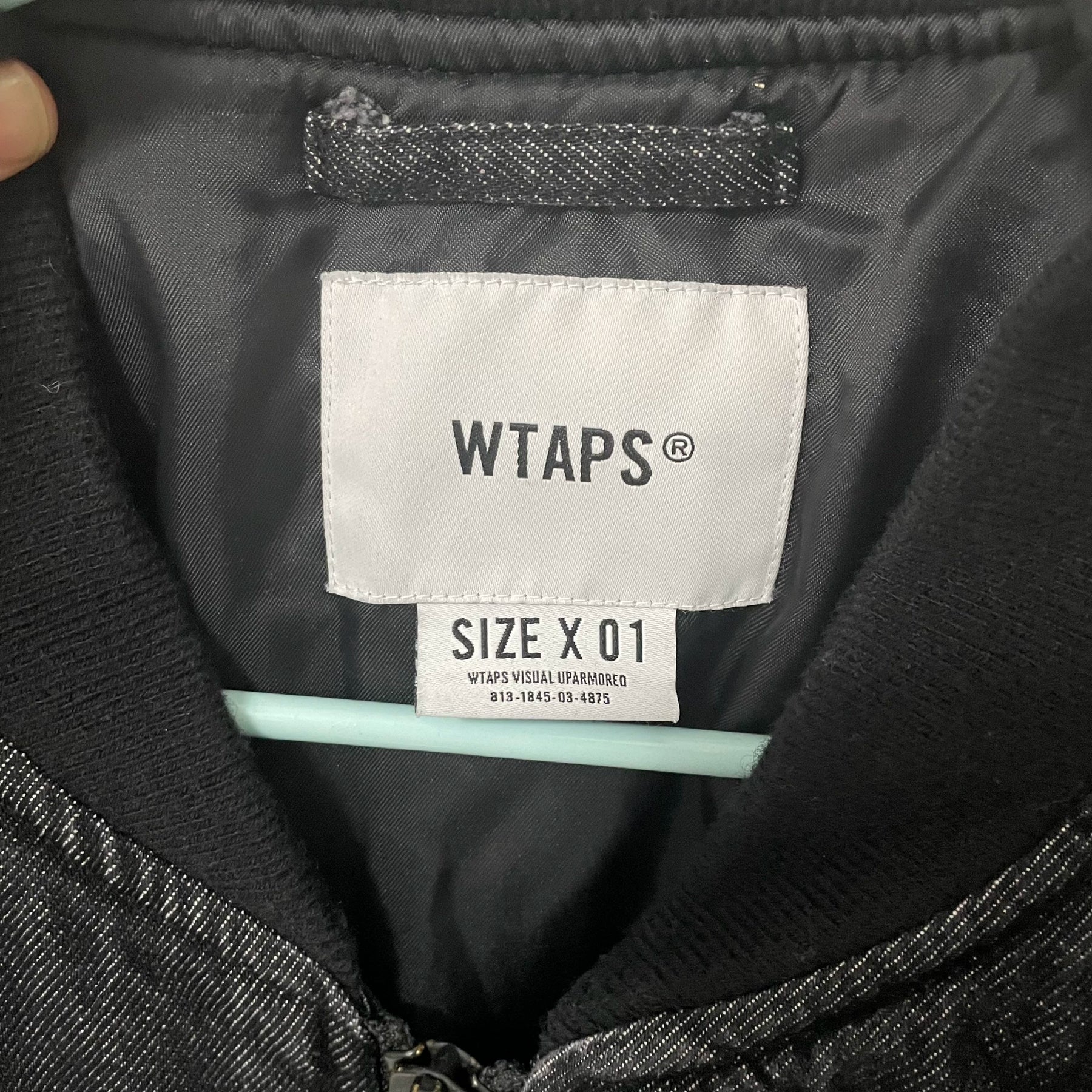 Wtaps Denim Jacket