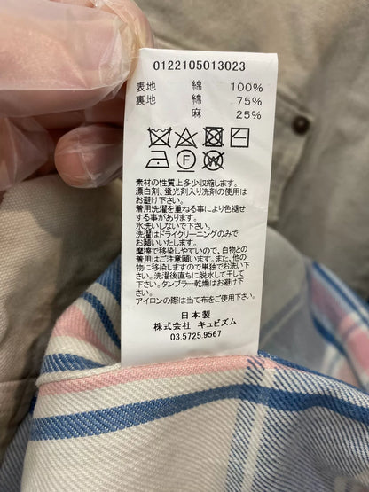 visvim 22ss Macray Coverall Crash Jacket