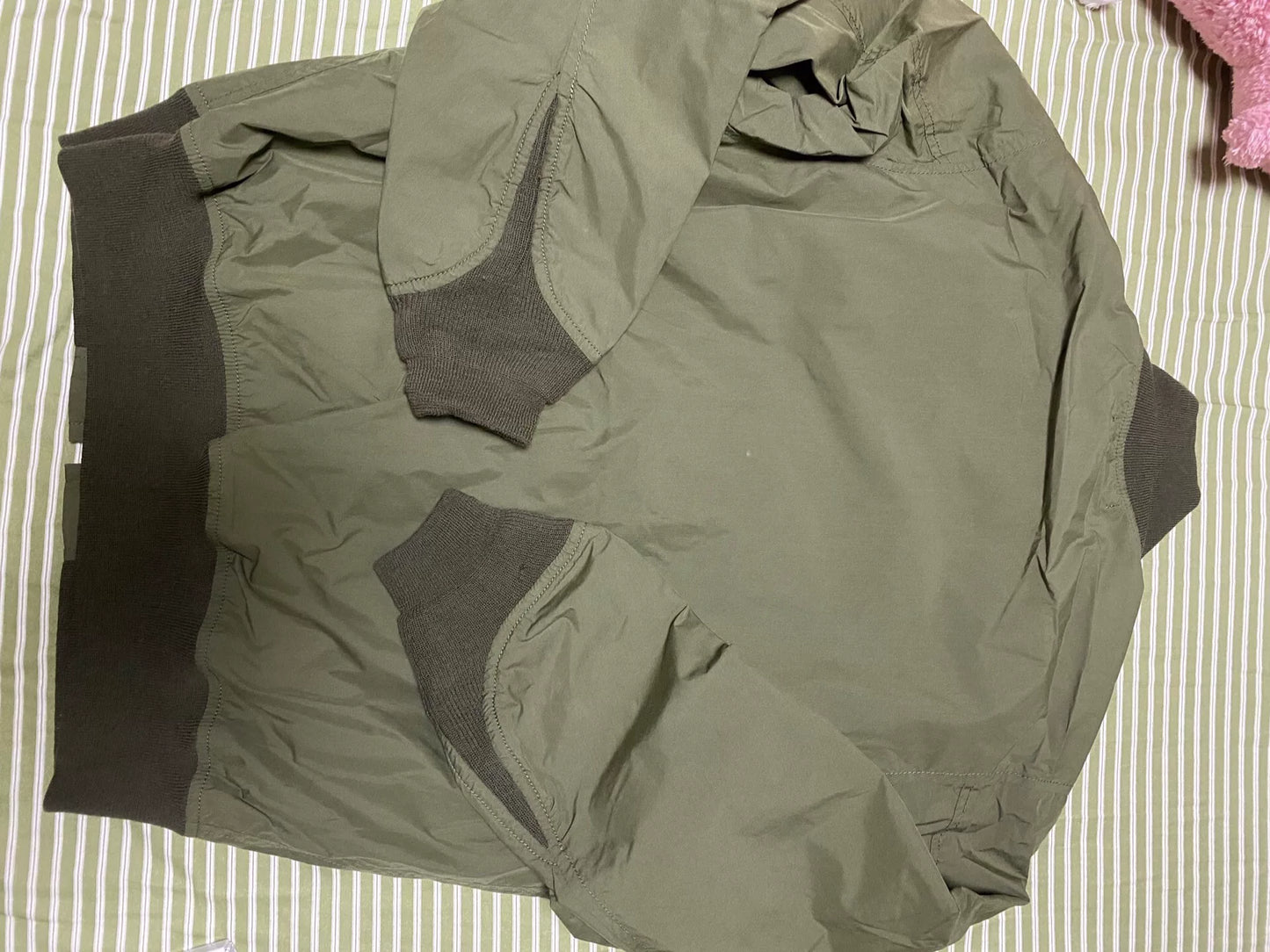 wtaps BEAMS M65 Jacket Light Bomber Coat