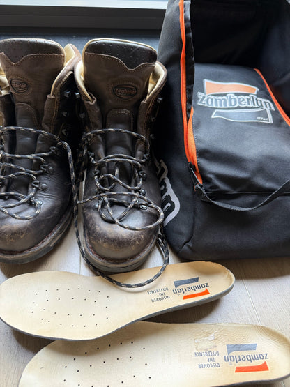 Zamberlan Hiking Shoes Size 41
