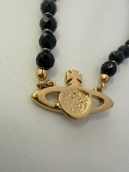 Vivienne Westwood Saturn Necklace