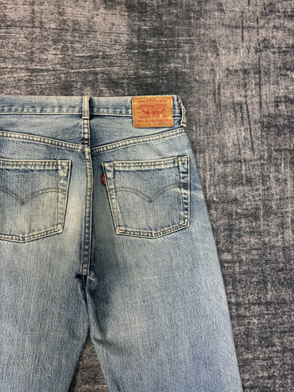 Vintage Levis 502 LVC 90s Jeans