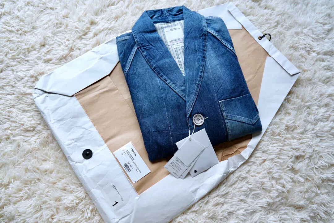 VISVIM SS FOUR CORNERS COATDRY HW LINING 19AW