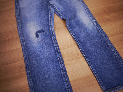 VISVIM SOCIAL SCULPTURE D20 Jeans