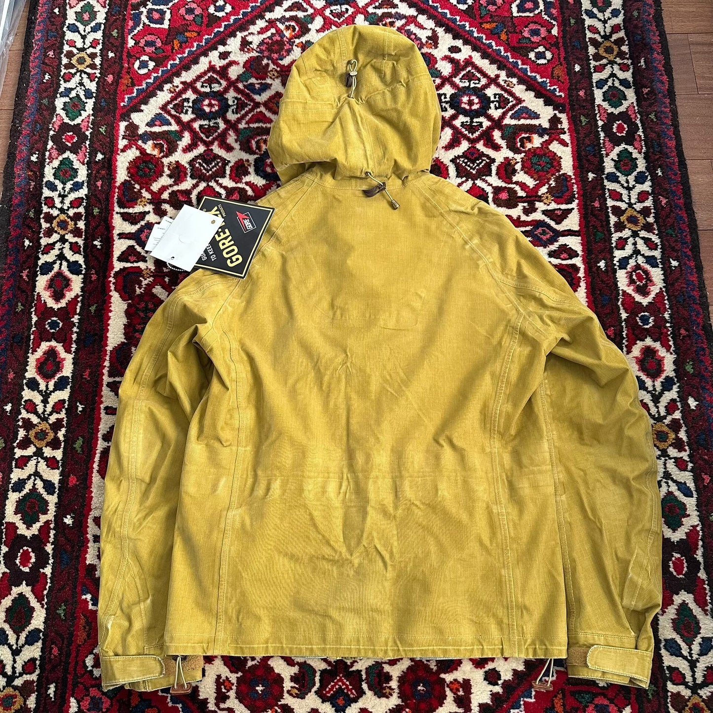 visvim Gore-Tex Corduroy Jacket