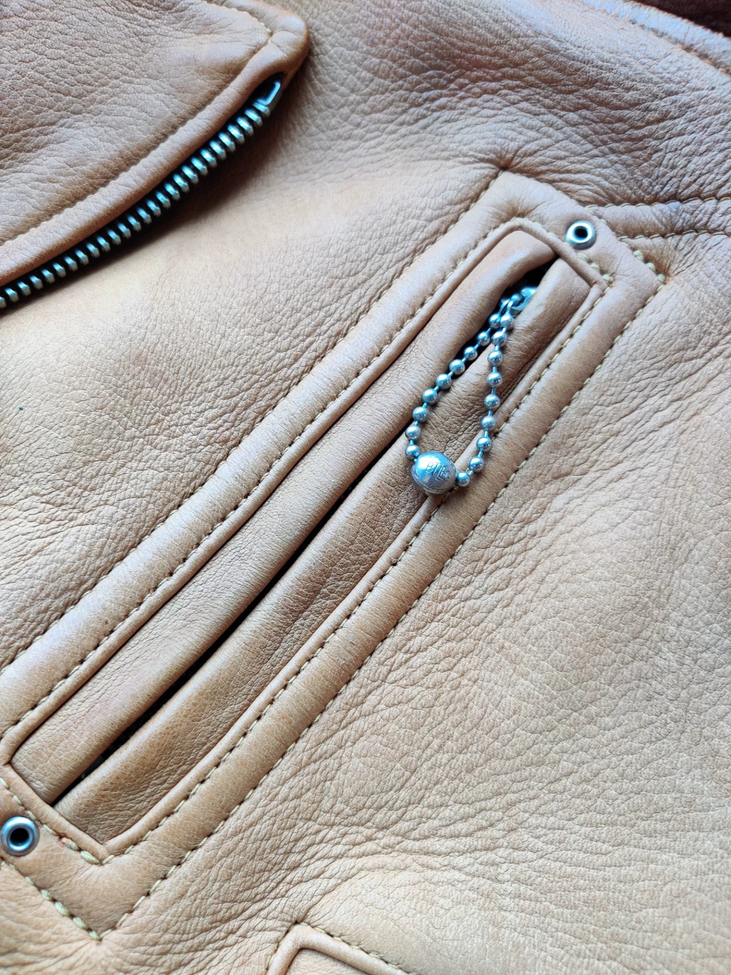 bootleggers freewheelers classic leather jacket