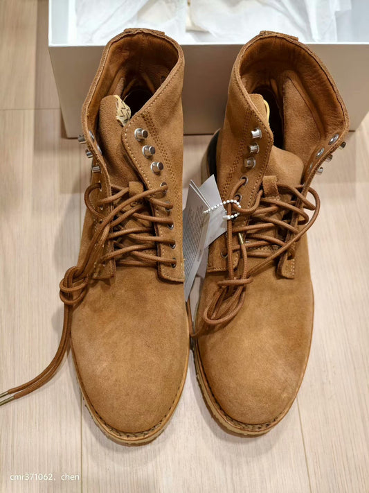 VISVIM 23SS VIRGIL BOOTS-FOLK