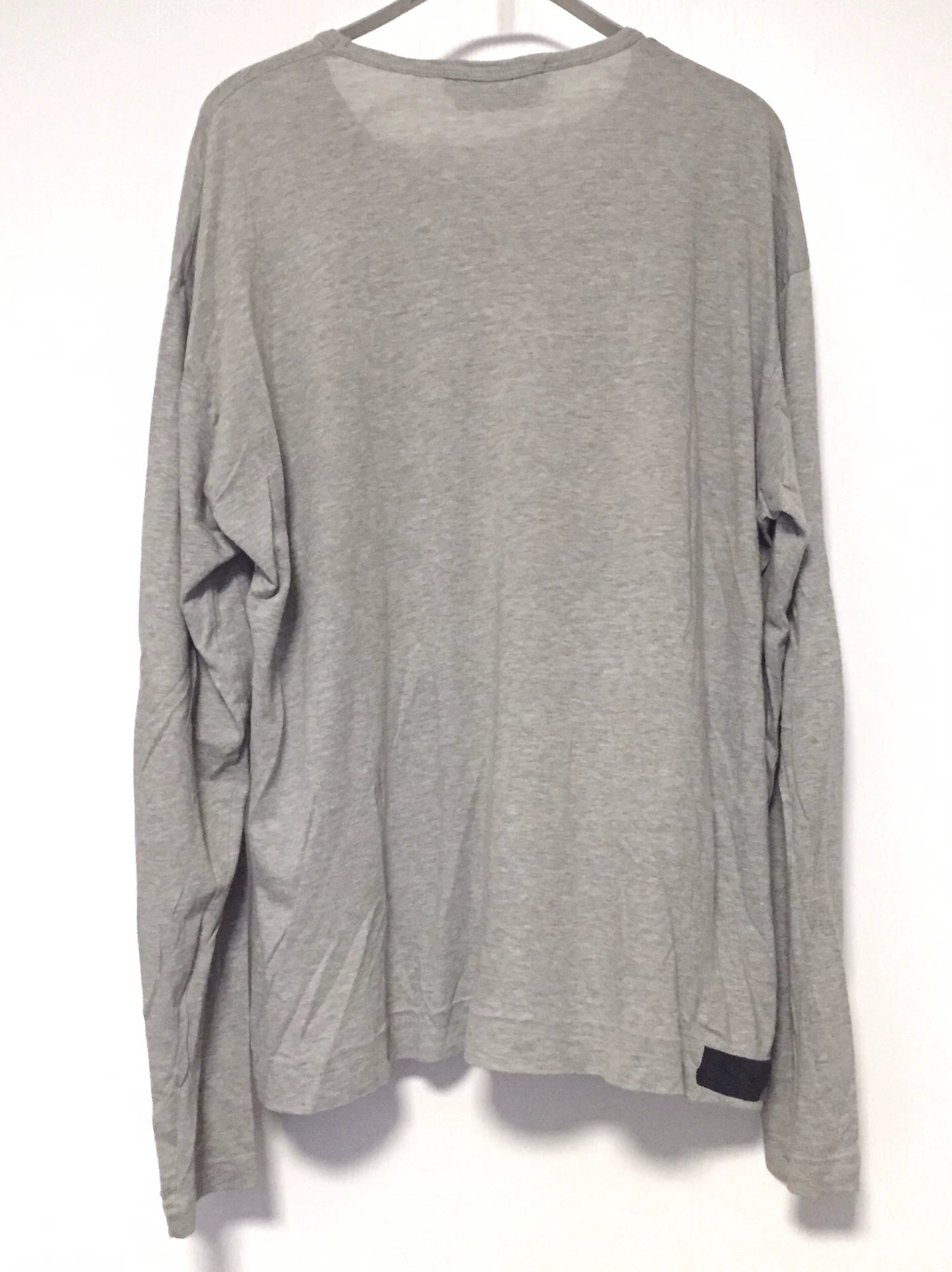 Comme des Garçons Snow Gray T-shirt