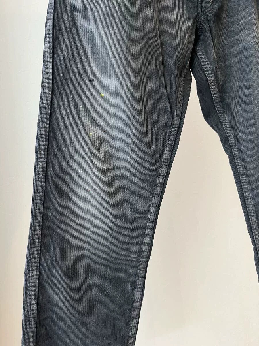 visvim I.C.T. Dark Gray Corduroy Pants