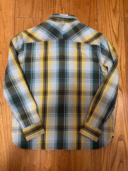 NEIGHBORHOOD CABELLA Checkered LS Shirt
