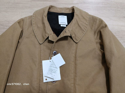 visvim 18AW Magasin Coat