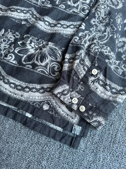 visvim Floral Tunic Shirt