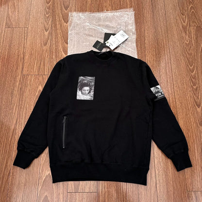undercover jun takahashi black sweatshirts