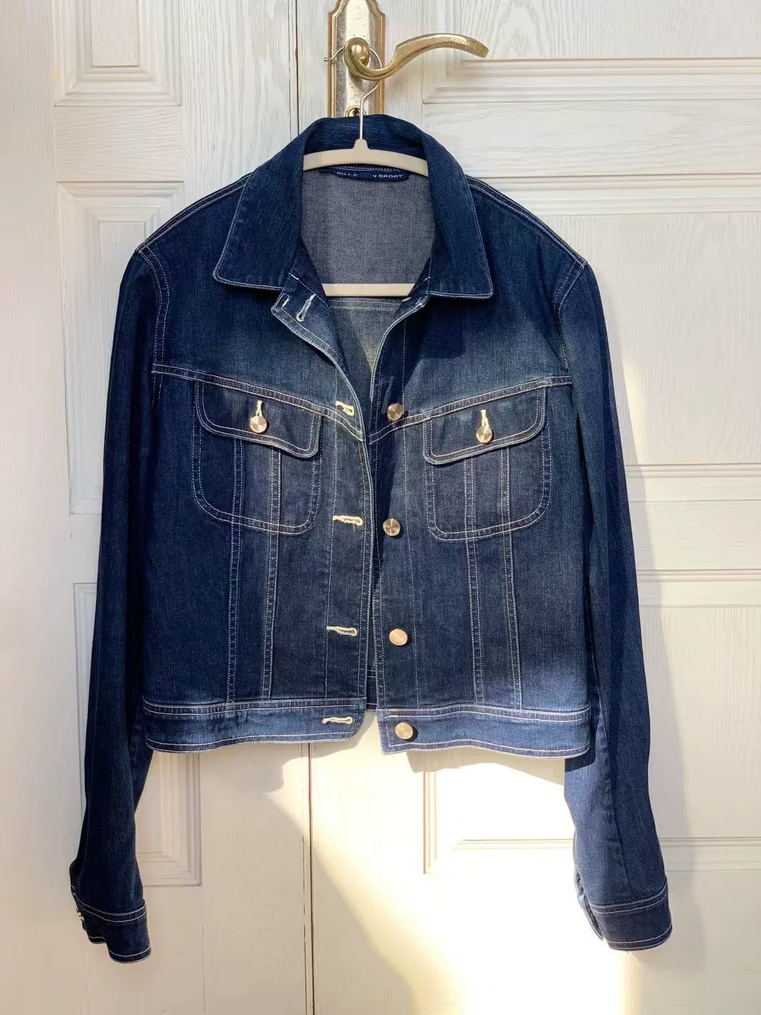 Ralph Lauren Sport Vintage Denim Jacket