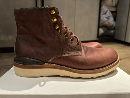 visvim 19SS Spot Virgil Boots