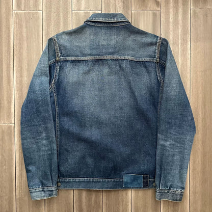 visvim 16AW 101 JKT Denim Jacket