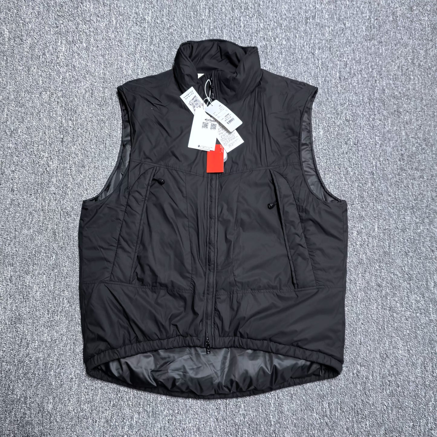 N.HOOLYWOOD Padded Vest Size 40