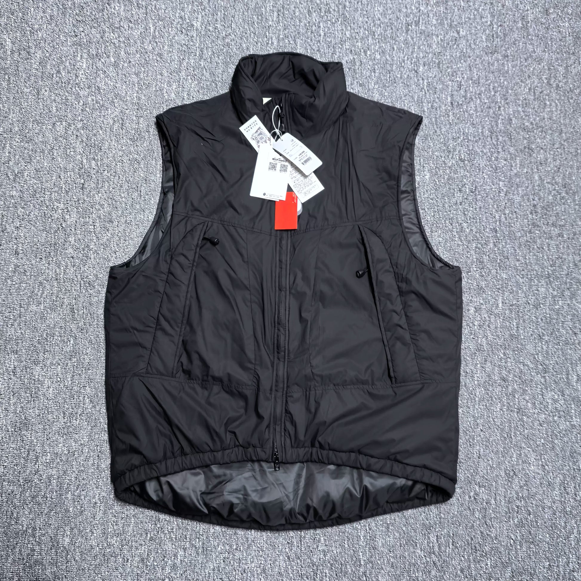 N.HOOLYWOOD Padded Vest Size 40