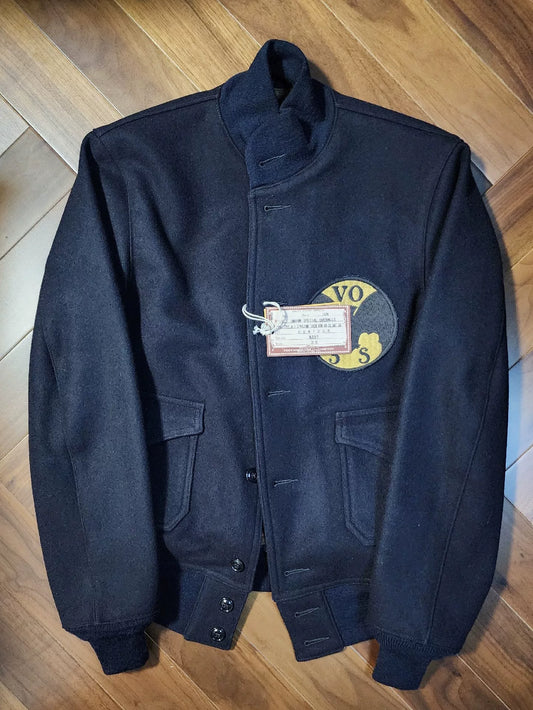 Freewheelers Bat Squadron A1 Jacket