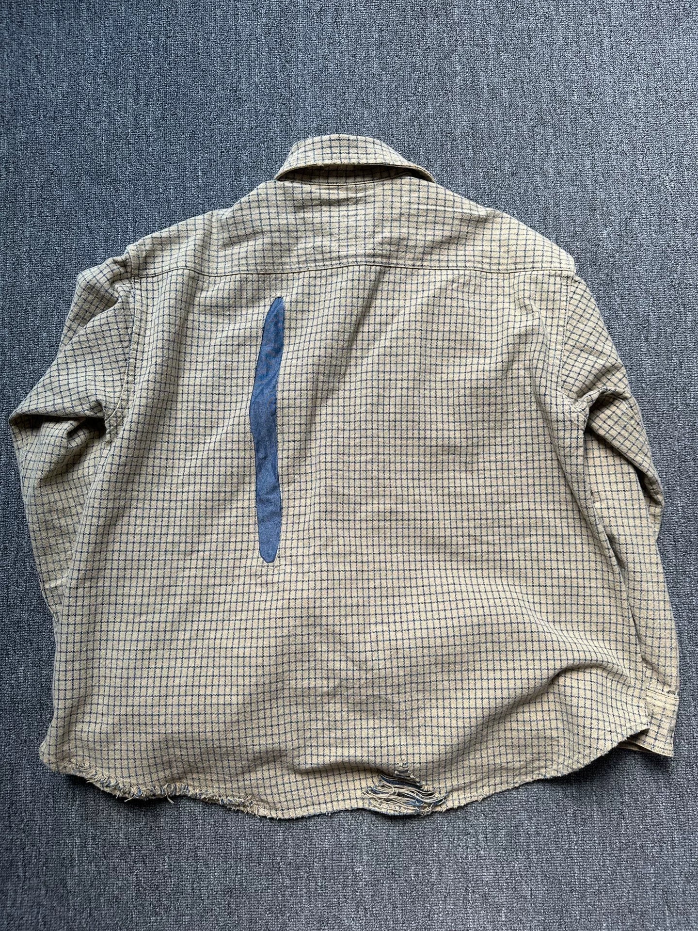 VISVIM ICT Grand River Crash Shirt Jacket