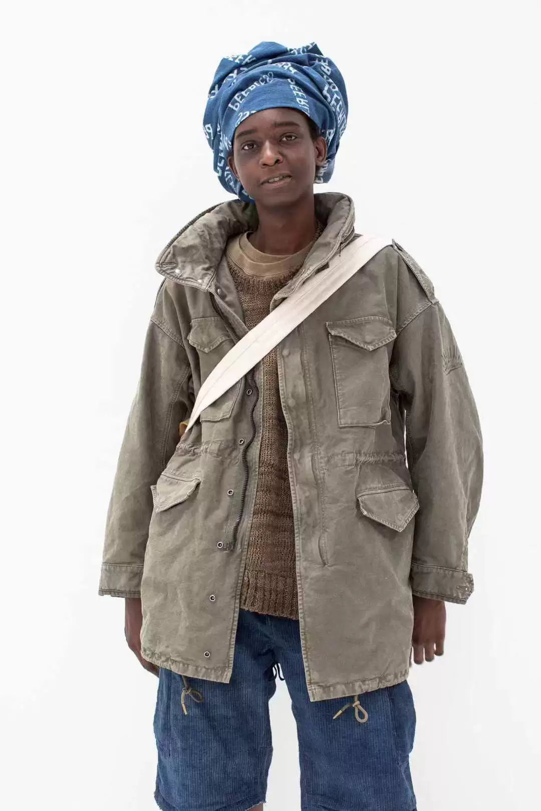 visvim bickle wool blend utility jacket