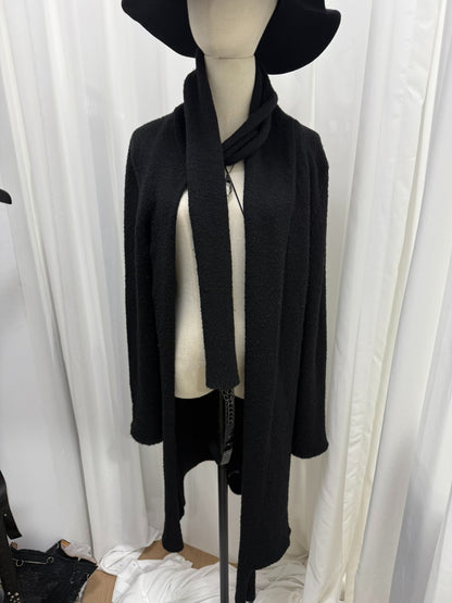 Yohji Yamamoto Y's Men Wool Blend Cardigan