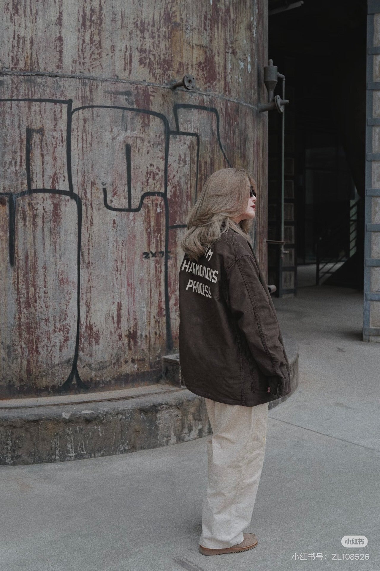 Visvim Mud Dyed Corduroy Jacket