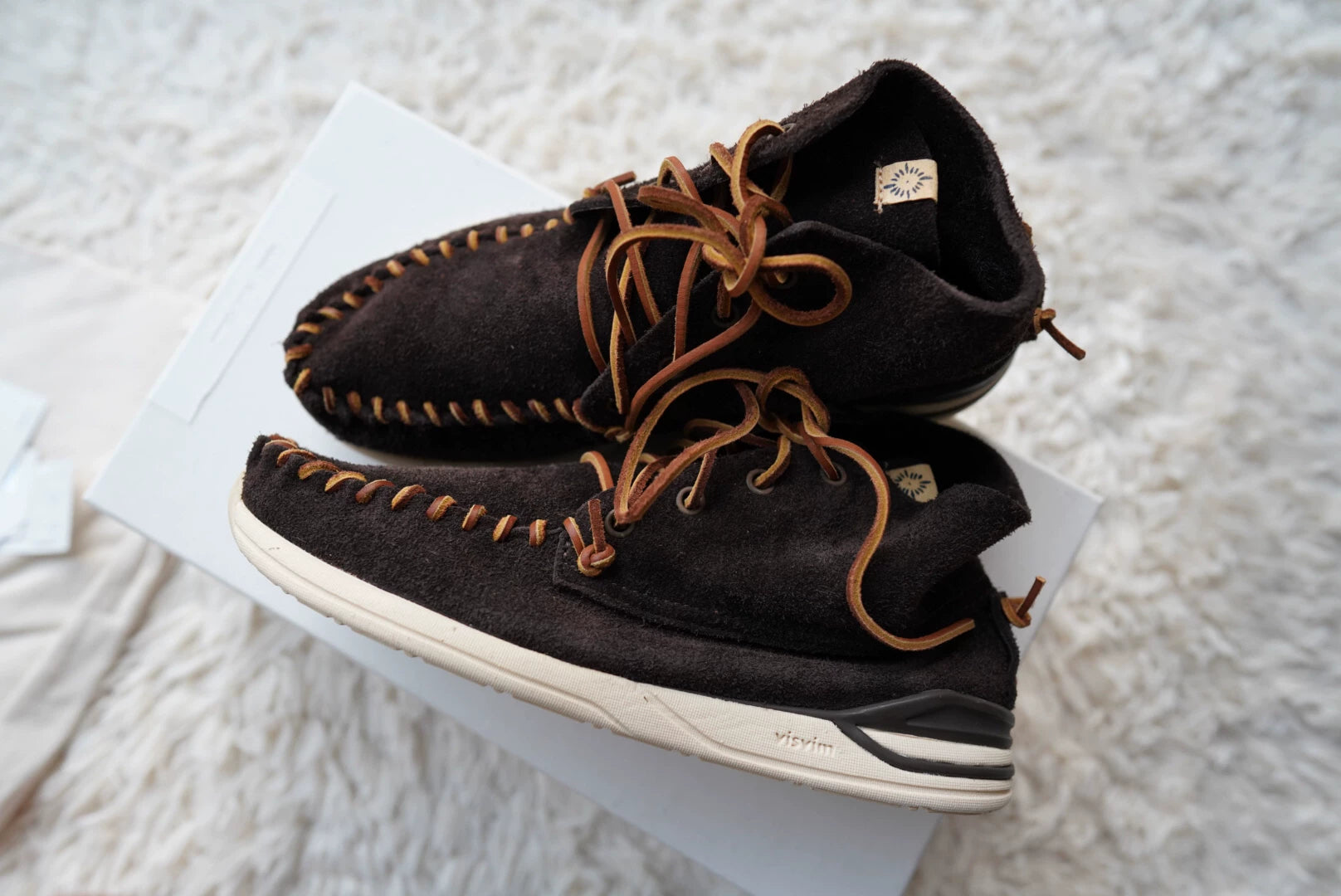 visvim yucca moc mid folk