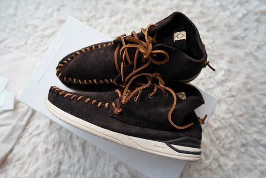visvim yucca moc mid folk