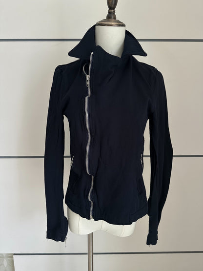 COMME DES GARCONS Wool Motorcycle Jacket