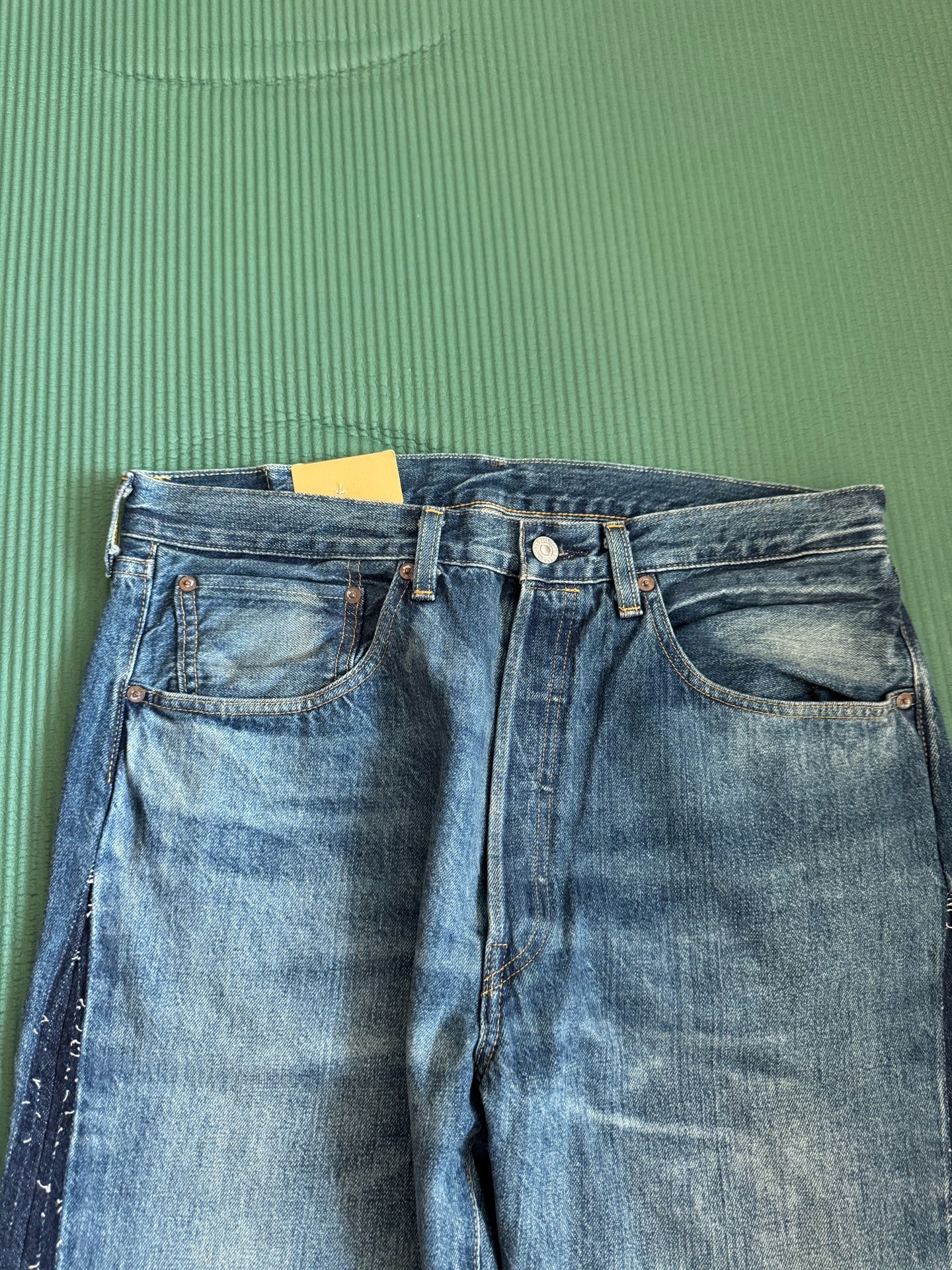 Levi's LVC 1955 50155 Washed Jeans