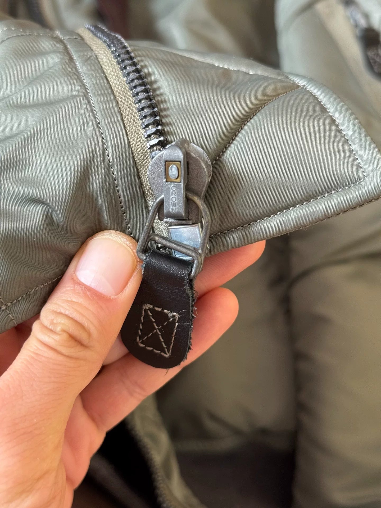 Buzz Rickson's B15D Flight Jacket 36