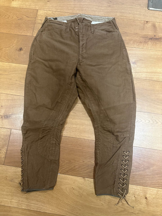 FREEWHEELERS Trailblazer Breeches Size 34