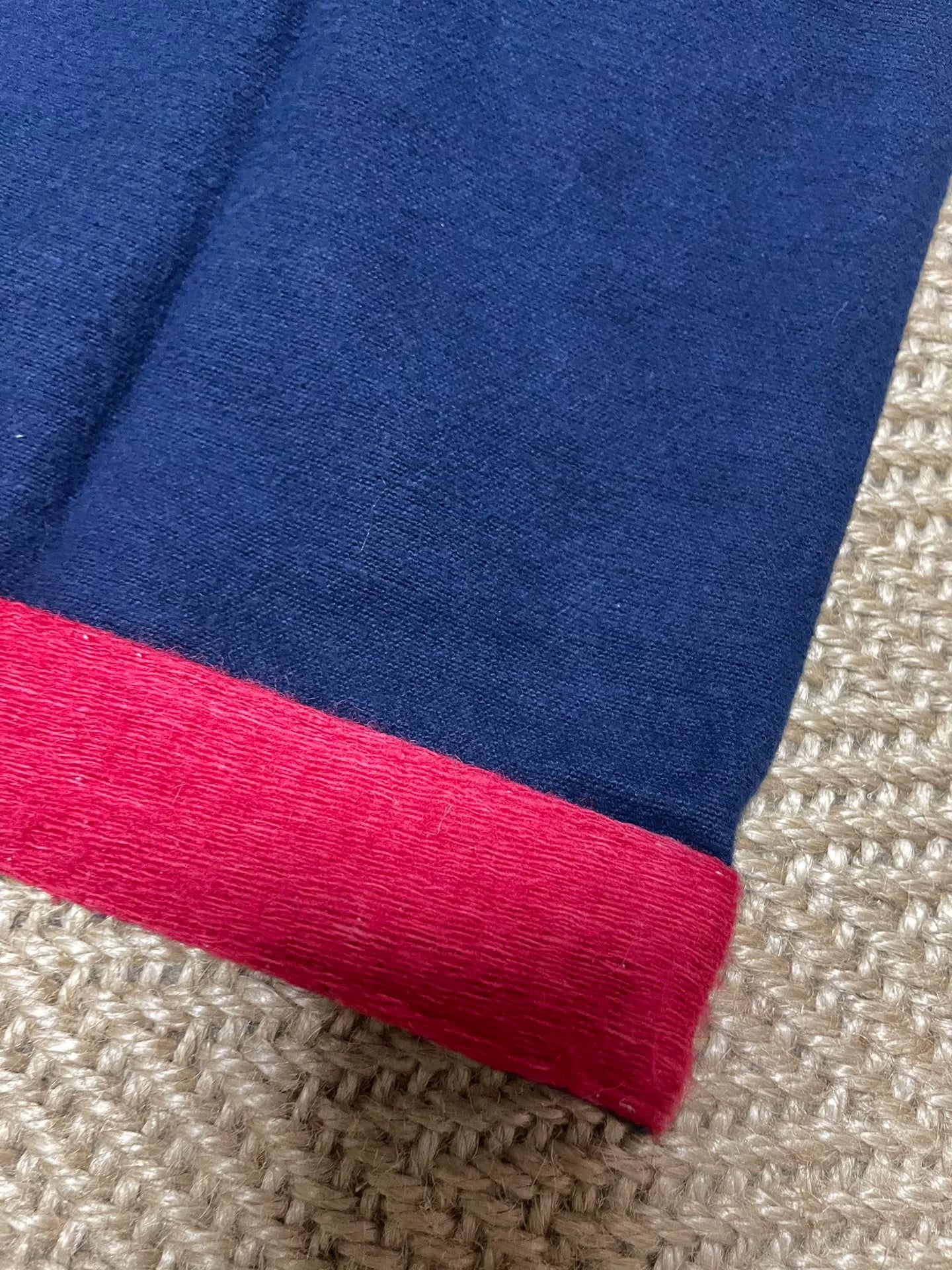 VISVIM 16SS Sanjuro Coat Indigo
