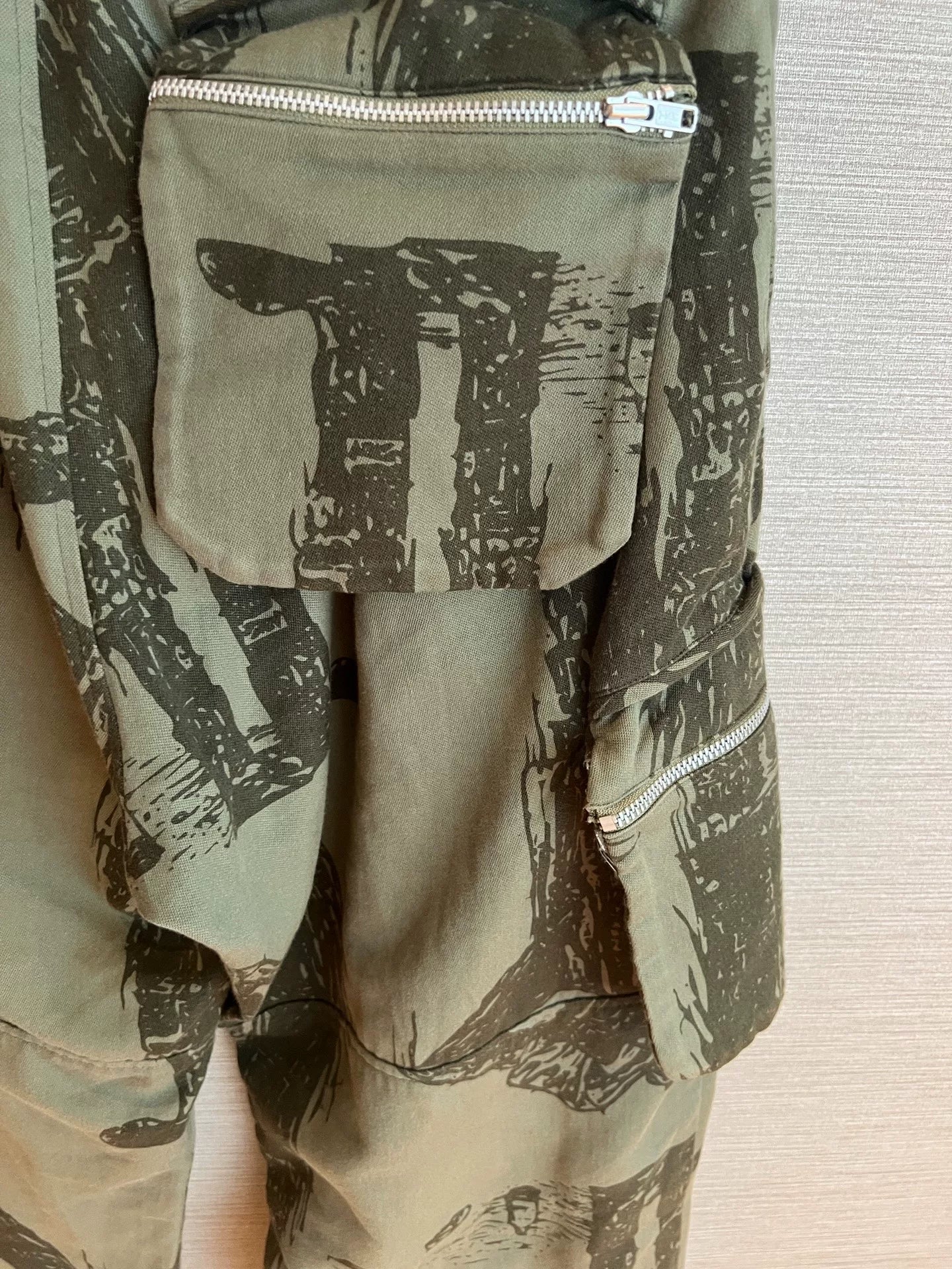 Undercover Archive Pocket Pants