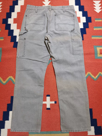 Ralph Lauren Distressed Logger Pants