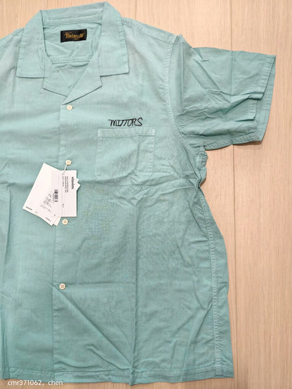 VISVIM HACKING SHIRT S/S