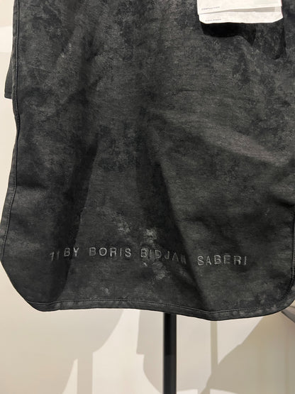 Boris Bidjan Saberi 11by BBS B1 Waxed Utility Vest