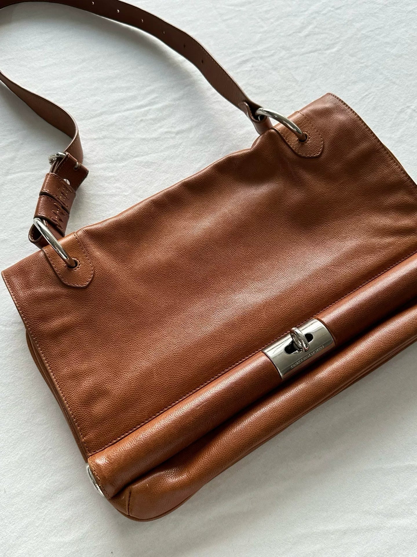 Dries van Noten Vintage Shoulder Bag