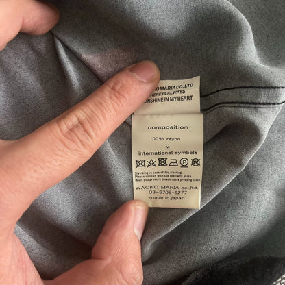 Wacko Maria Only Lovers Left Alive Shirt