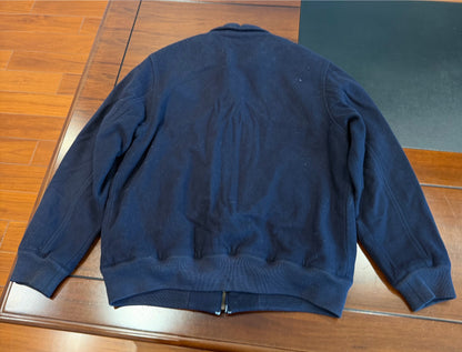 Ralph Lauren Wool Padded Vintage Jacket