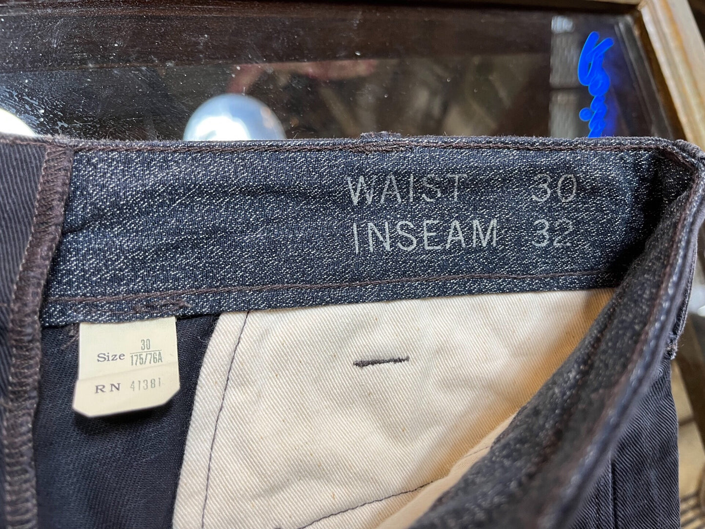 rrl polo by ralph lauren pants 30x32