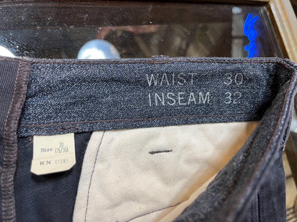 rrl polo by ralph lauren pants 30x32