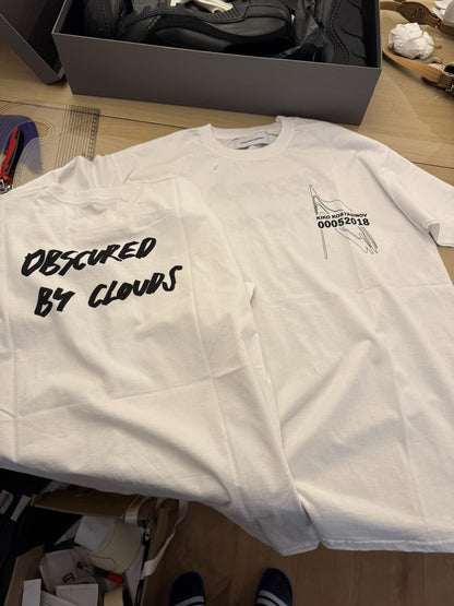 kiko kostadinov short sleeve t-shirt prototype