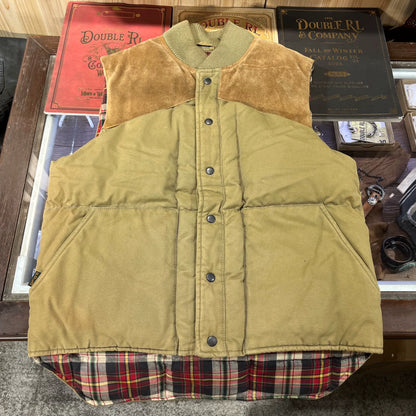 RRL Double RL Ralph Lauren Vest